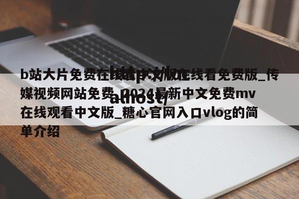 b站大片免费在线看中文版在线看免费版_传媒视频网站免费_2024最新中文免费mv在线观看中文版_糖心官网入口vlog的简单介绍